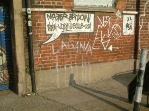 Alec Monopoly, art on the street? 