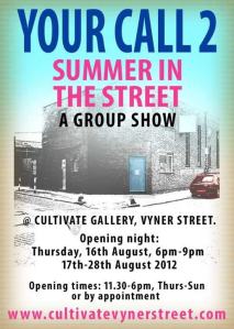 YOUR CALL 2: SUMMER IN THE STREET...