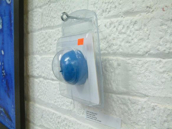 "LEWK WILMSHURST - Blue Apple