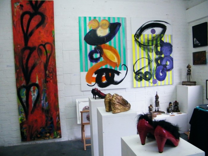 Madeleine Strindberg/s rabits 