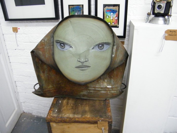 GIANT MYDOG SIGHS OIL CAN 