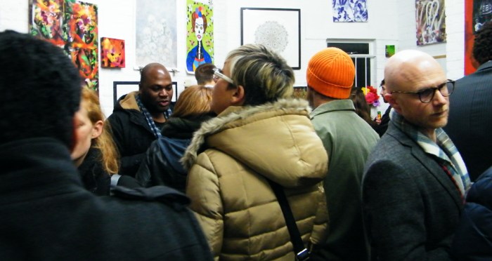 DAY OF THE DEAD opening night, 1st November