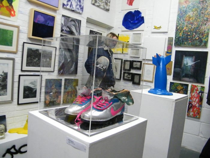 ART IS FOR LIFE - CULTIVATE, Dec 2012