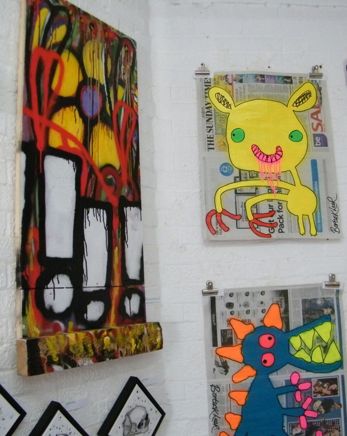 This Week at Cultivate - Bortusk Leer Monsters