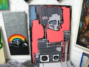 WHAT HAVE I DONE NOW and ALO