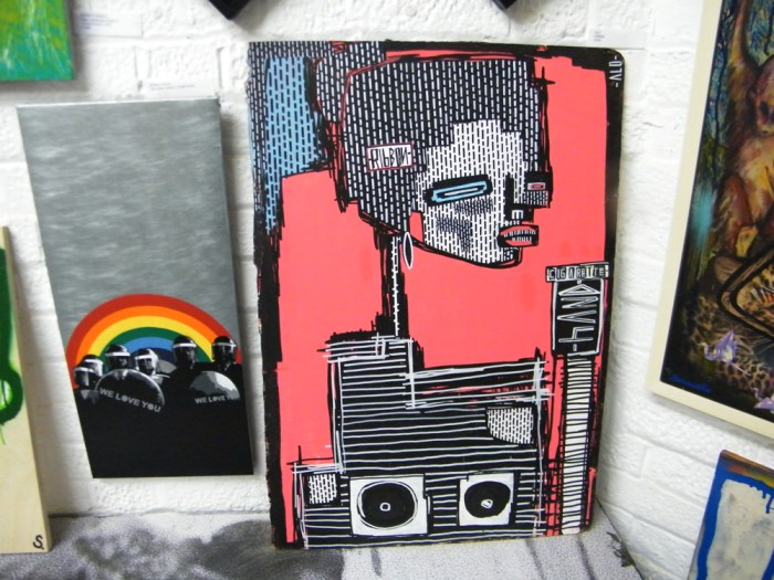 WHAT HAVE I DONE NOW and ALO