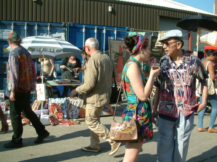 Art Xar Boot 2012, Come On Eileen,,