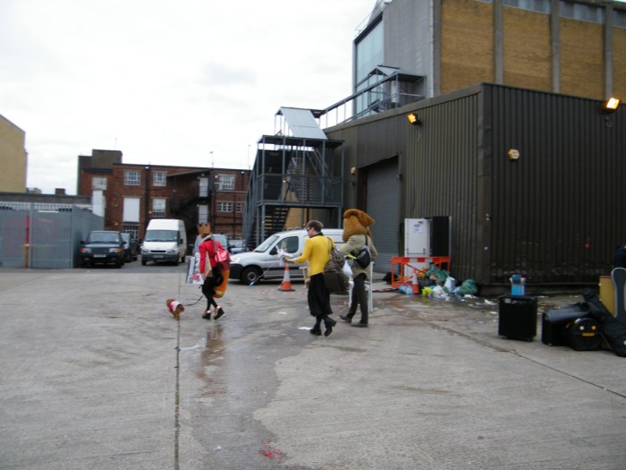 And that was it.....