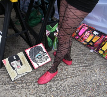 Alo canvas, Sean Exclamations