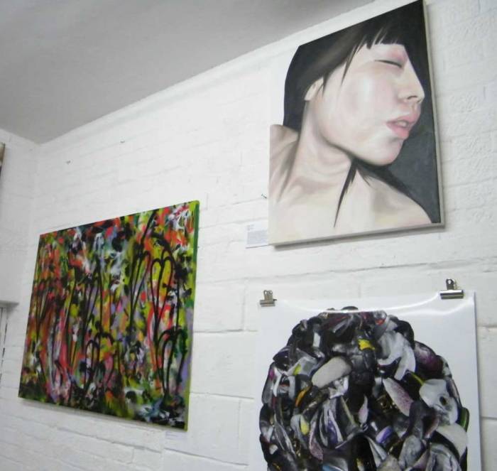 SEAN WORRALL, EMMA HARVEY, MODES OF BEING...