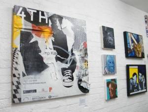 PIKY, TIM SKINNER, TWO at Cultivate