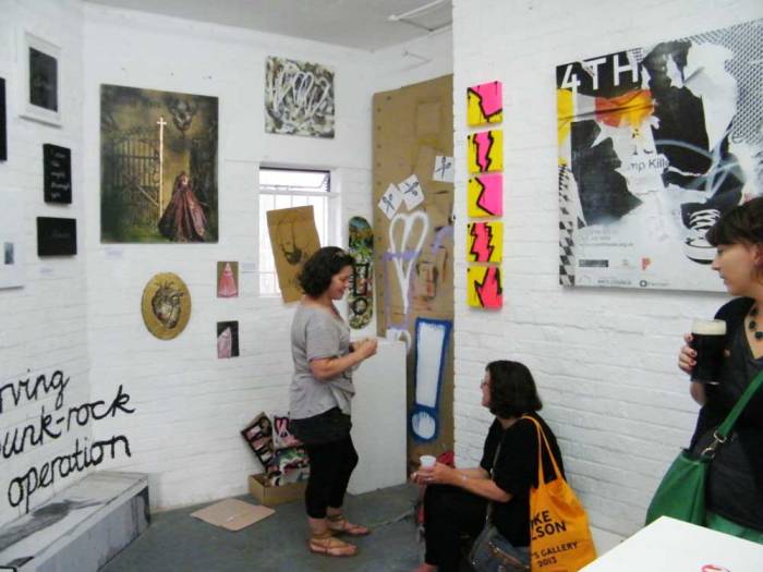 TWO at CULTIVATE....