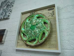 SEQUIN KAY - Art is For Life , 2013