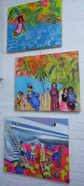 ART IS FOR LIFE (2013) - KATRINE STOREBO