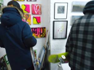 ART IS FOR LIFE - OPENING NIGHT