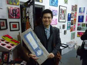 One of 404 pieces sold... No error message here. 