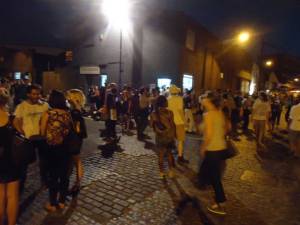 Cultivate, First Thursday, September 2013