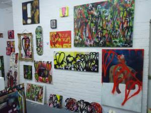 juggling wall around as things sold...