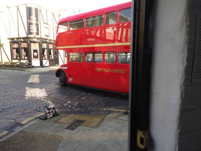 Off goes some abandoned art... on with the evolution