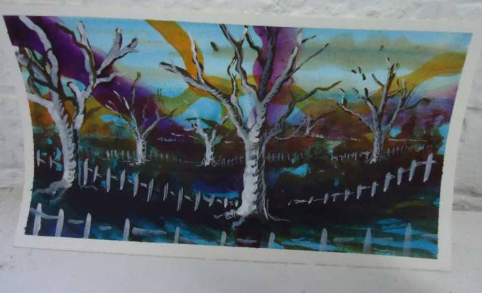 WHAT GEN MADE last Thursday....