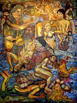 PHILIP FIRSOV - In The 39th Kingdom