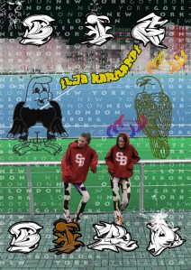 ILJA KARILAMPI: BIG BIRD opening at Wilkinson tonight