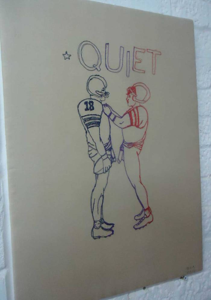 QUITE BRITISH ACCENT - Cowboys