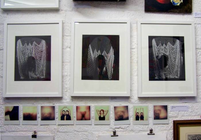 AGATA CORDOSA, BJORK GRUE LIDIN - International Women's Day wall, unti lthe end of March