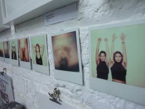 INTERNATIONAL WOMEN'S DAY WALL  - BJORK GRUE LIDIN  - 