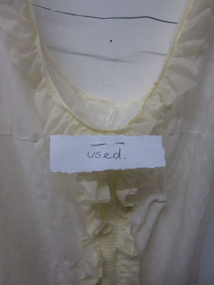 Used  (What julia Made)