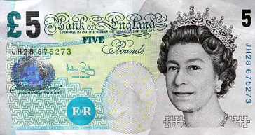 fivepound