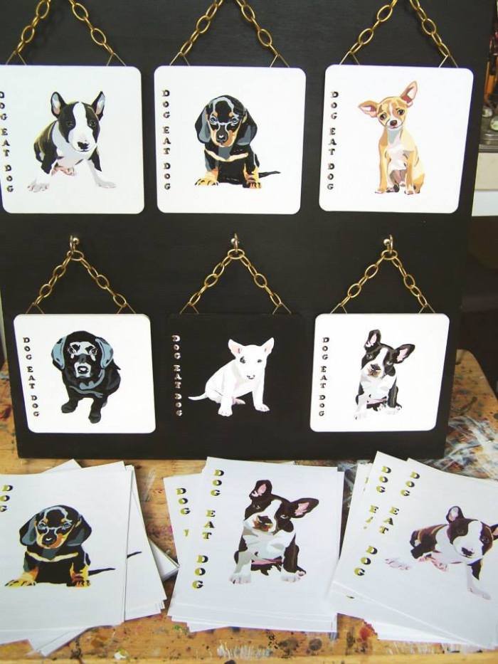 Dog Eat Dog (Emma Harvey) 