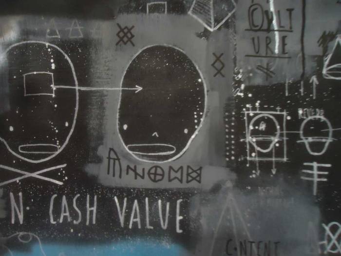 Cultivate @ Fount Jan 2016 - Skeleton Cardboard