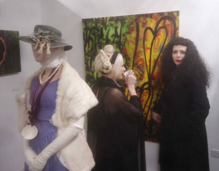 Cultivate @ Fount Jan 2016 - Amy Elizabeth Kingsmill